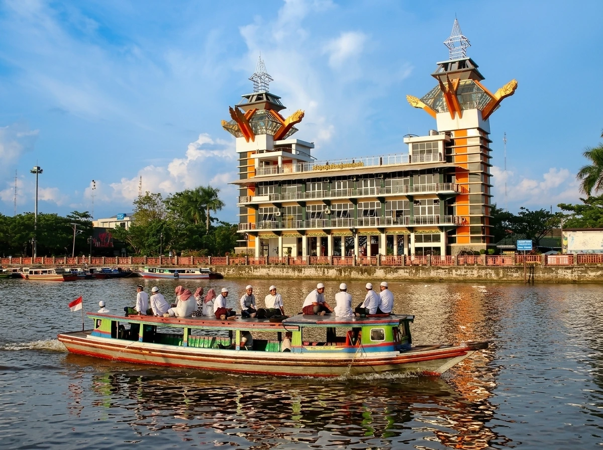 Profil Banjarmasin